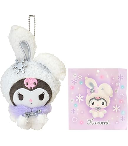 Amazon.co.jp: サンリオ(SANRIO) マスコットホルダー（ベビーデビル